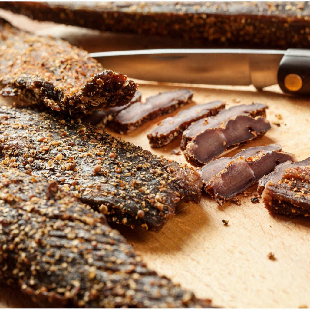 What Is Biltong?