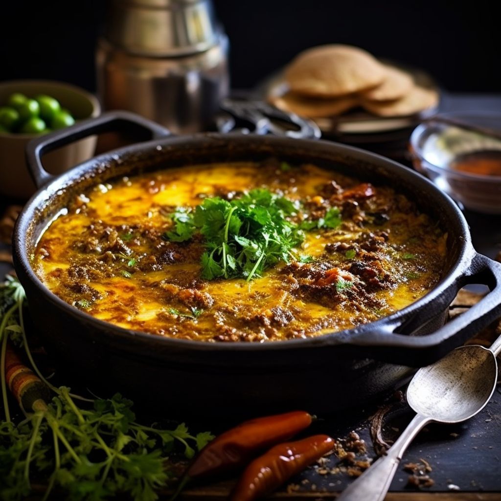 Bobotie: A South African Classic – The South African Spaza Shop Bobotie: A South African Classic – The South African Spaza Shop