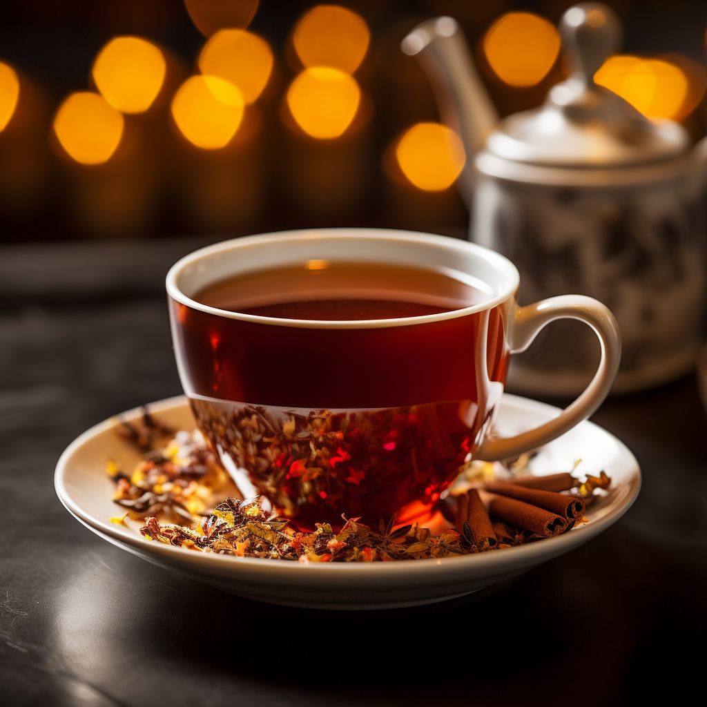 Health Benefits of Rooibos Tea