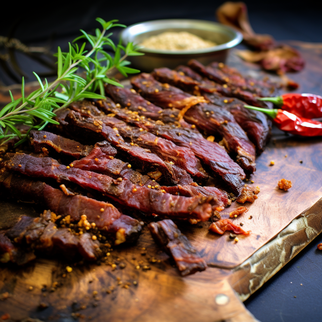 What is Biltong?