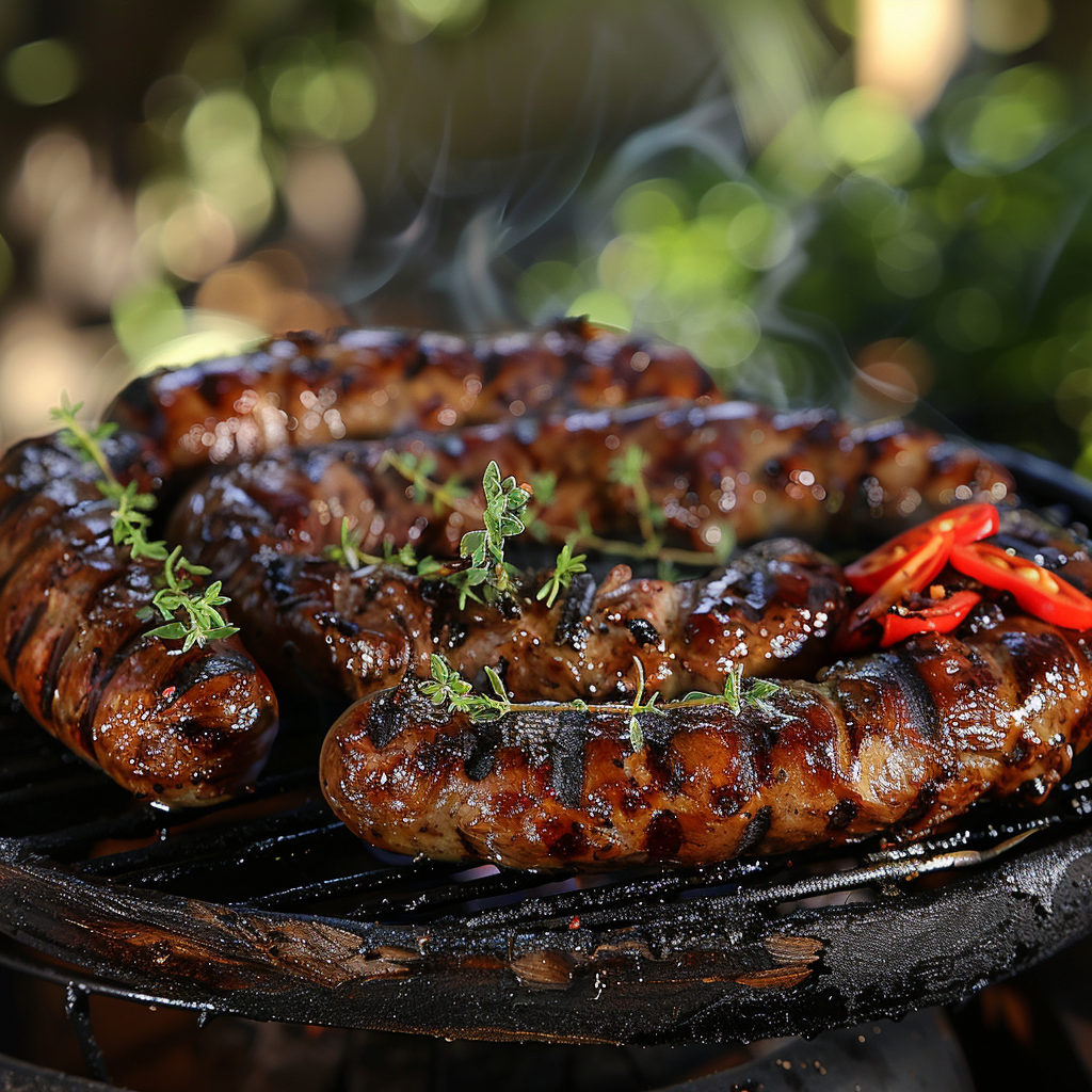 Where can you buy Boerewors?