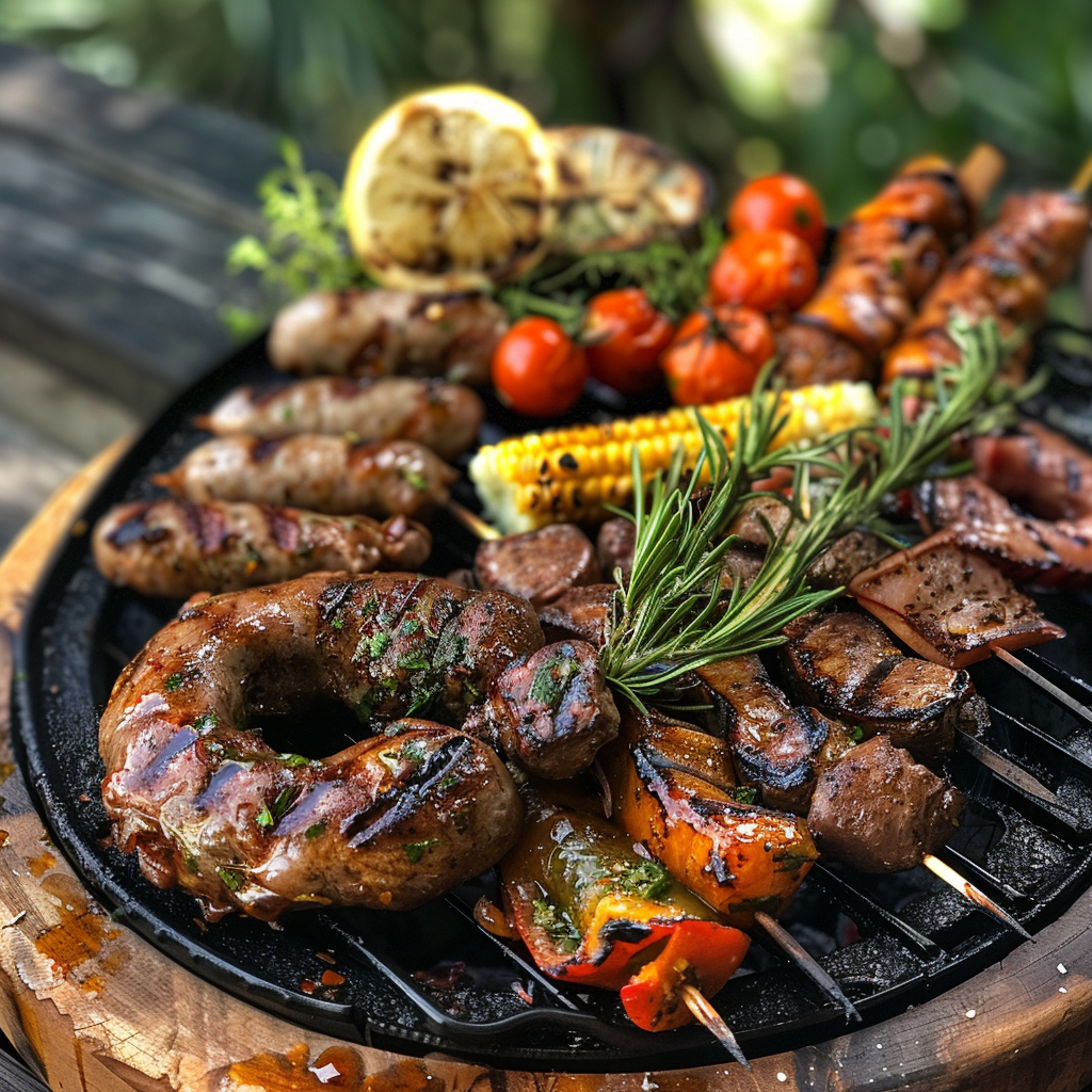 The Ultimate Guide to South African Braai