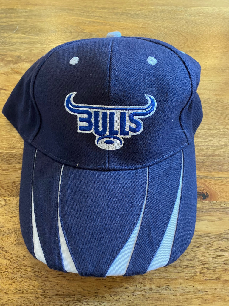 SA Rugby Blue Bulls Cap - The South African Spaza Shop