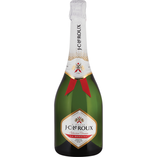 JC Le Roux Le Domaine 750ml - The South African Spaza Shop