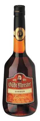 Oudemeester Ginger Liqueur 700ml - The South African Spaza Shop
