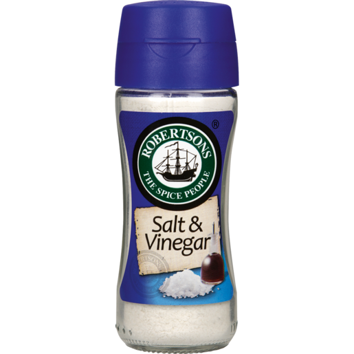 Robertsons Salt & Vinegar 100g - The South African Spaza Shop
