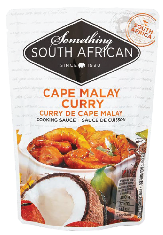 Something South African Cape Malay Curry 400g - The South African Spaza Shop