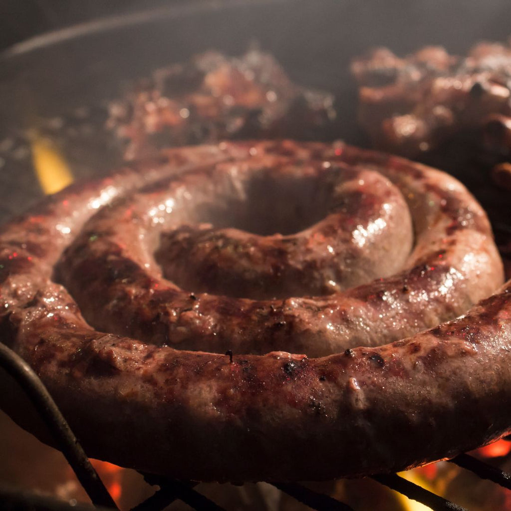 What is Boerewors?