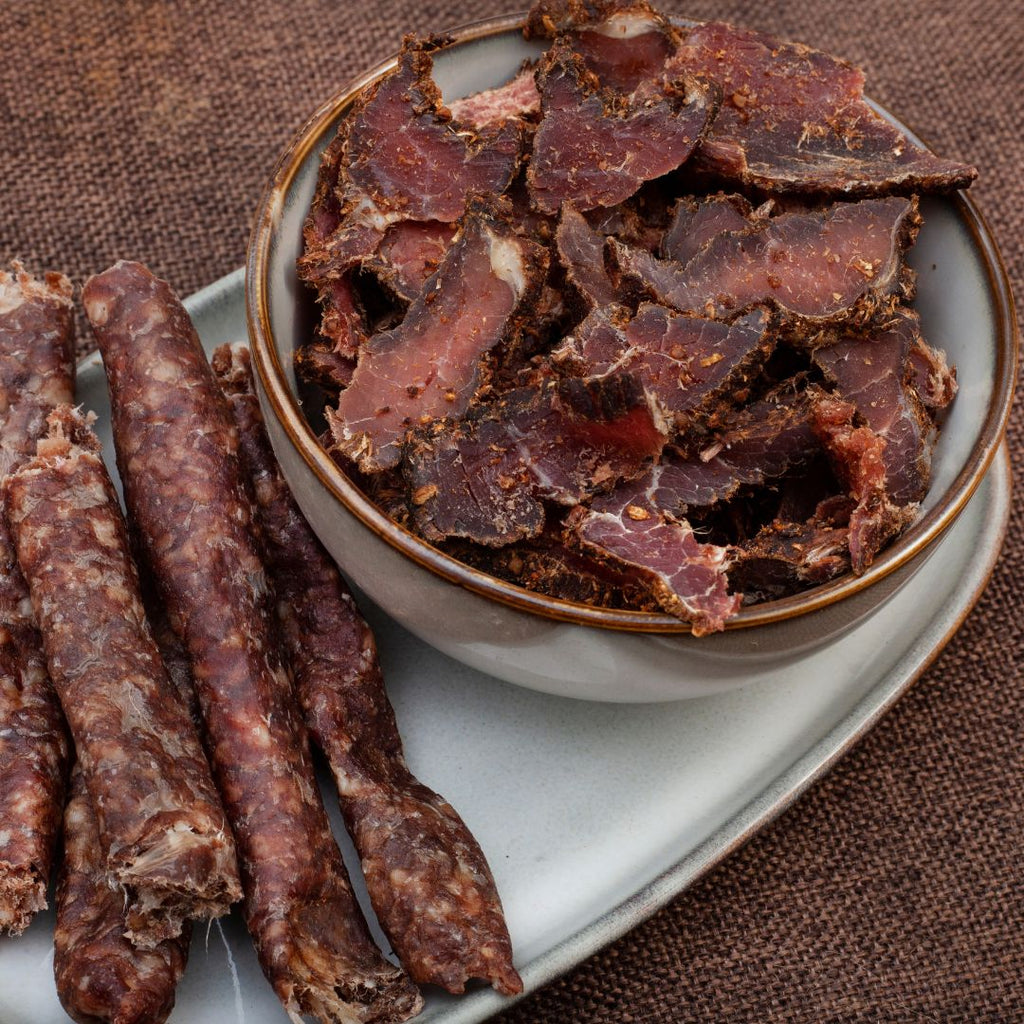 What is Biltong?