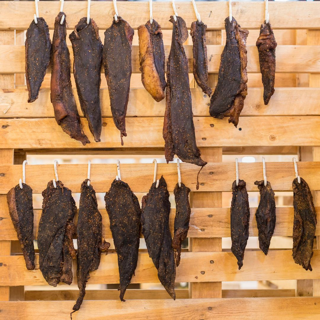 What is Biltong?