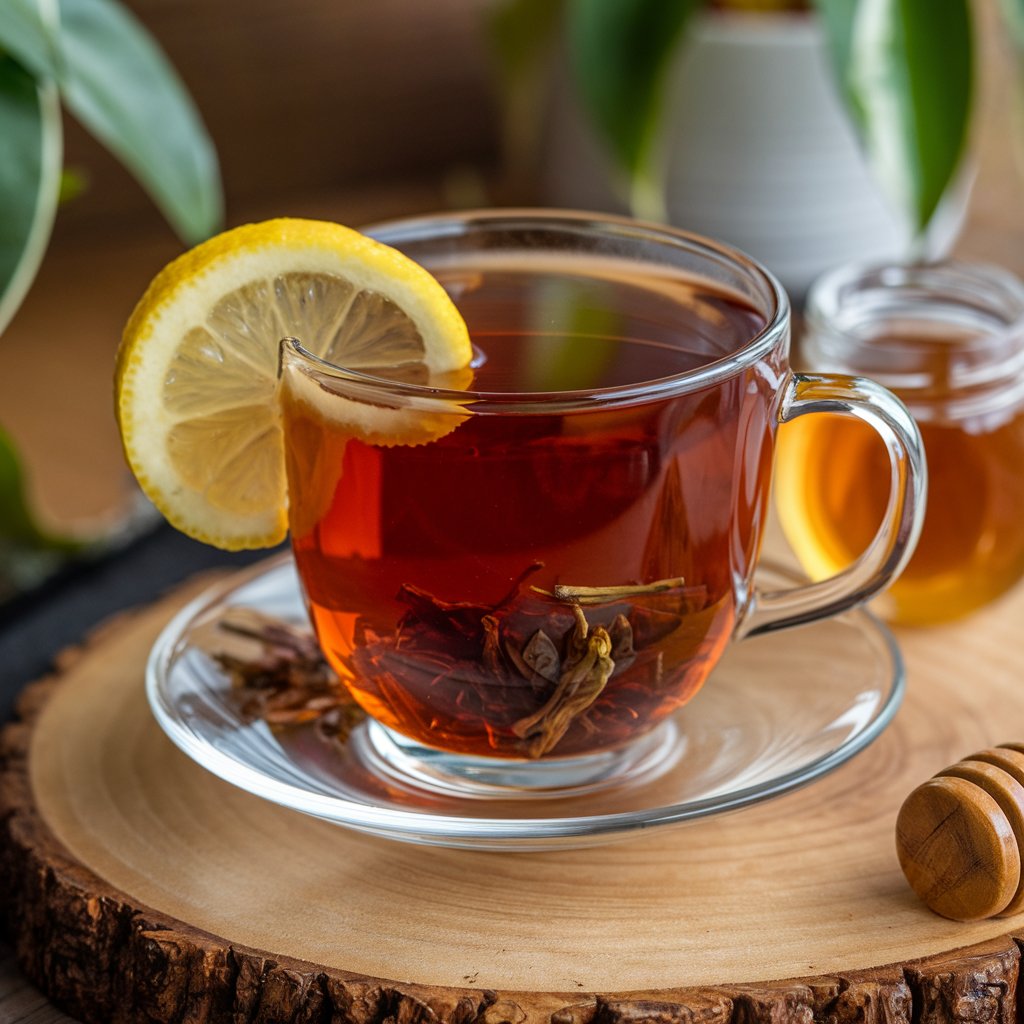 Exploring the Rich Flavours of South African FreshPak Rooibos Tea