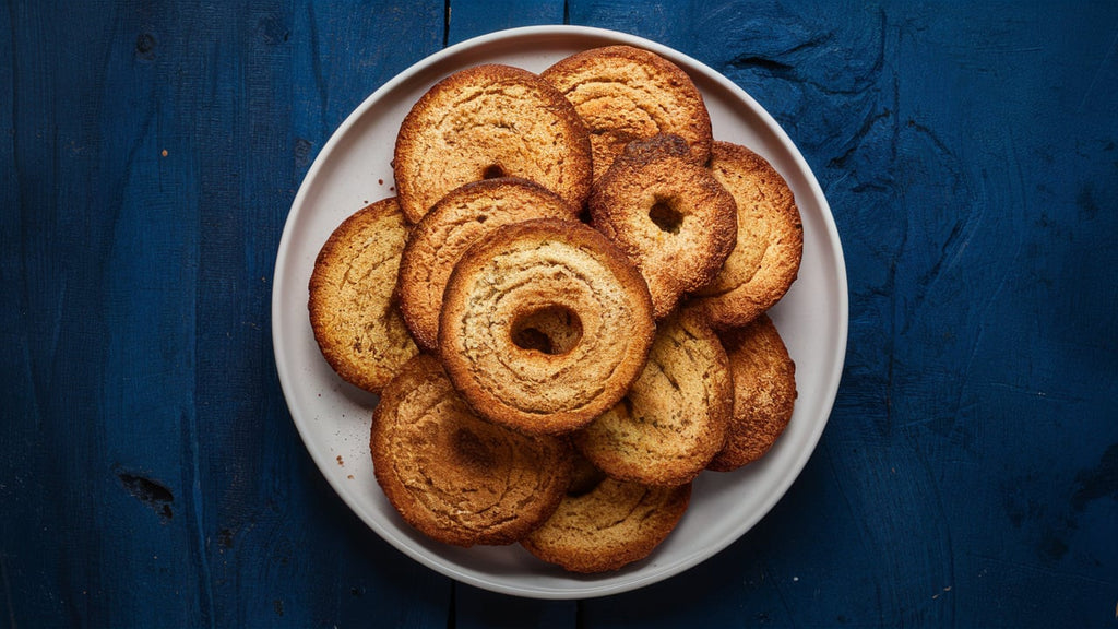 The History and Tradition of South African Rusks