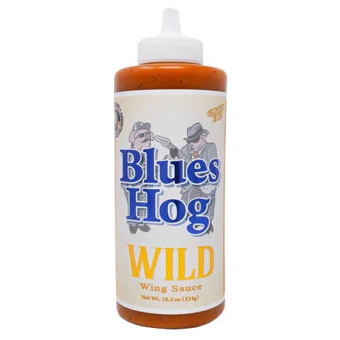 5 Delicious Recipes Featuring Blues Hog BBQ Wild Wing Sauce