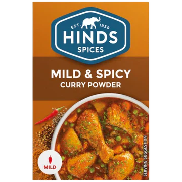 Hinds Curry Powder: Bringing South African Heritage to Your Cooking