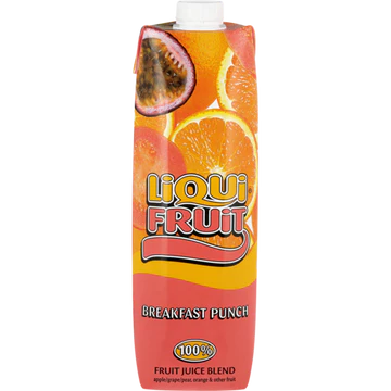 Start Your Day Right with South African LiquiFruit Breakfast Drink