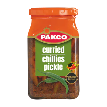 How to Use Pakco Curried Chillies Pickle in South African Curry Recipes