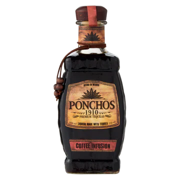 Ponchos Premium Tequila Coffee Infusion: A South African Twist on After-Dinner Drinks