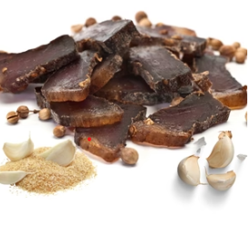 Delicious Pairings for South African Garlic-Flavoured Spaza Biltong