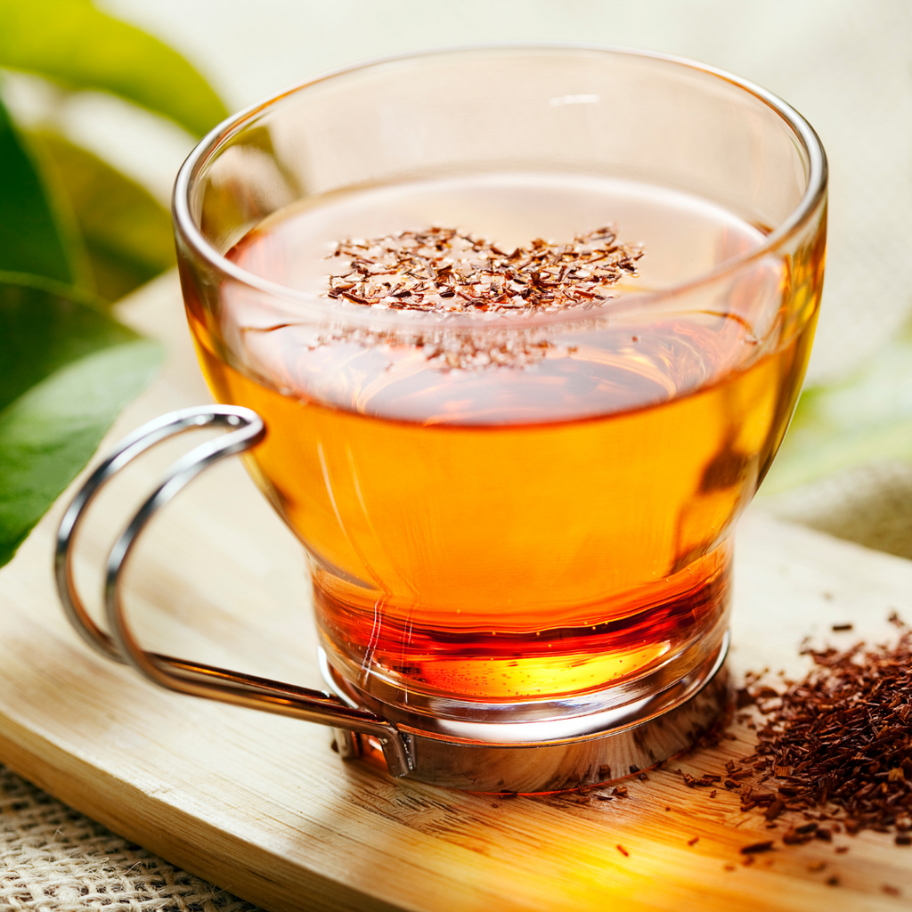 How to Brew the Perfect Cup of South African Rooibos Tea