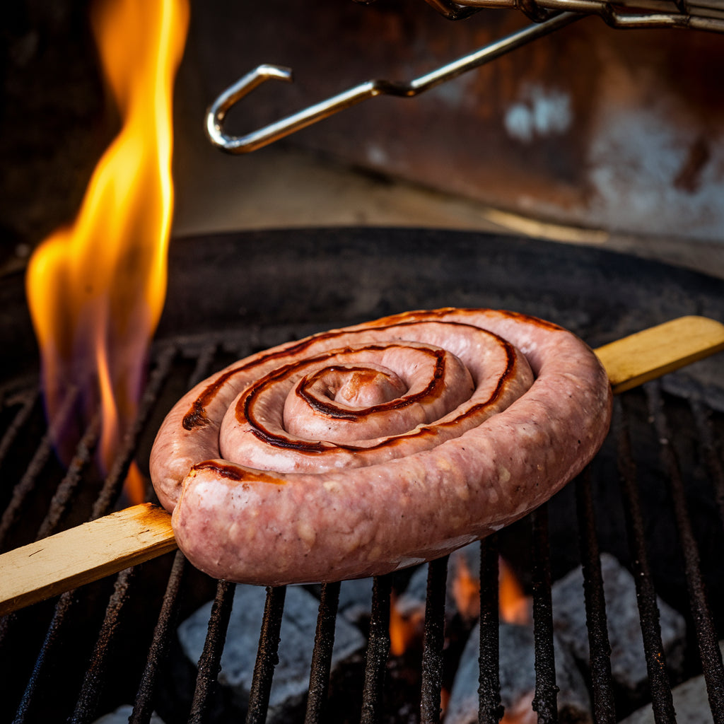 Discover the Rich History Behind South African SA Spaza Kasegriller Sausage