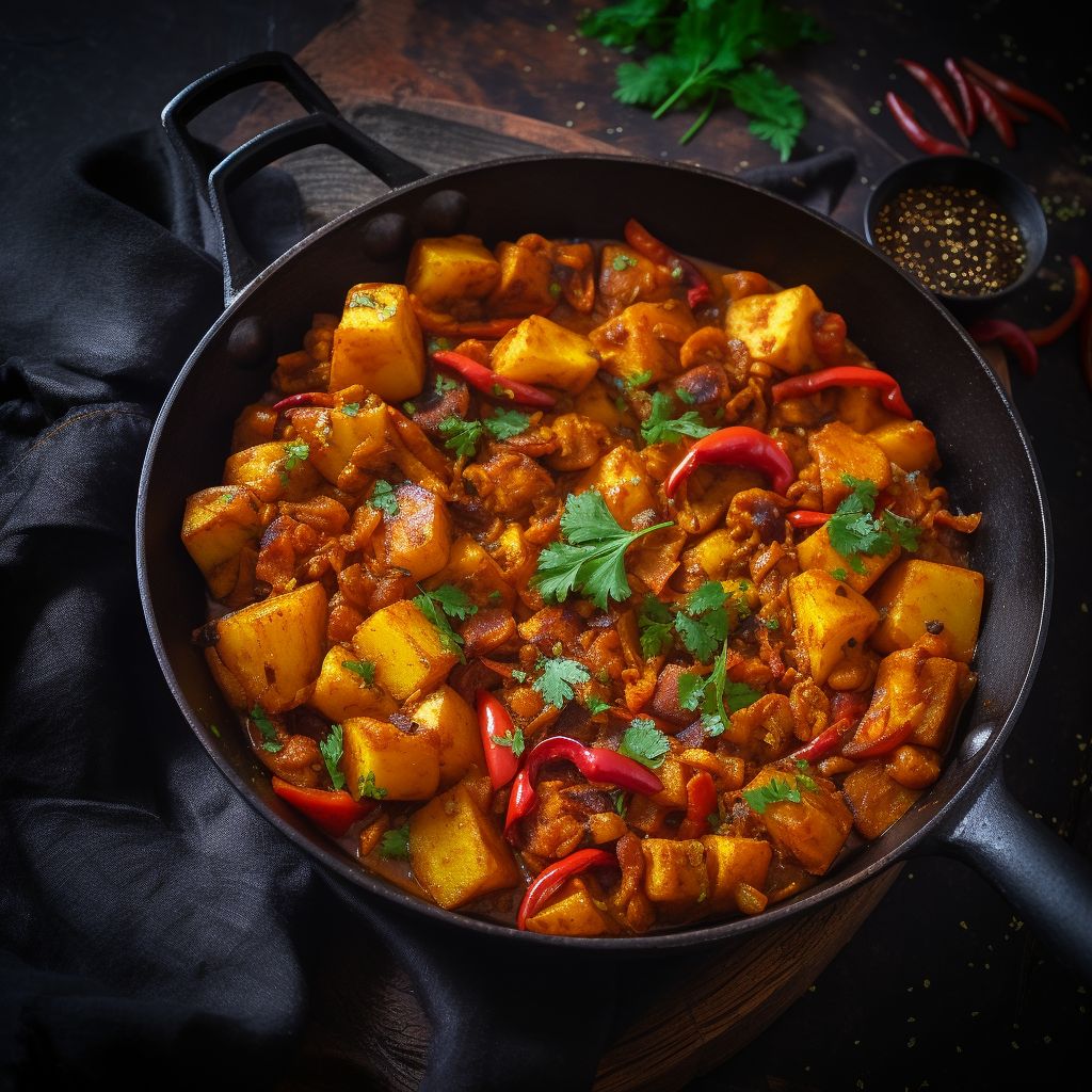 Authentic Cape Malay Curry Recipe