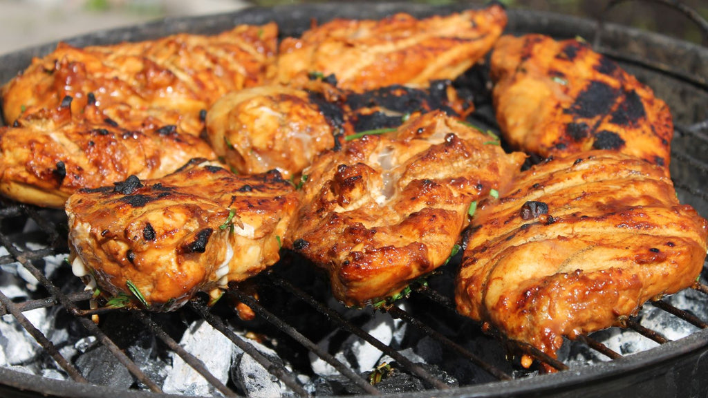 Garlic Butter Goodness: South African Meals You Can  Make with Spaza Chicken Thighs