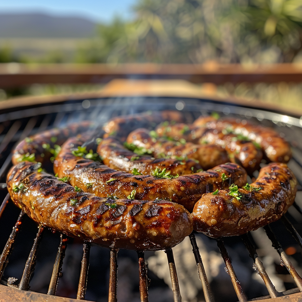 The Ultimate Guide to South African Braai – The South African Spaza Shop