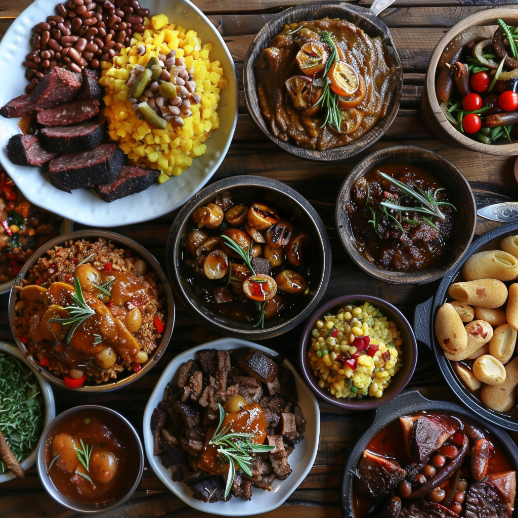 Is South African Food Healthy?