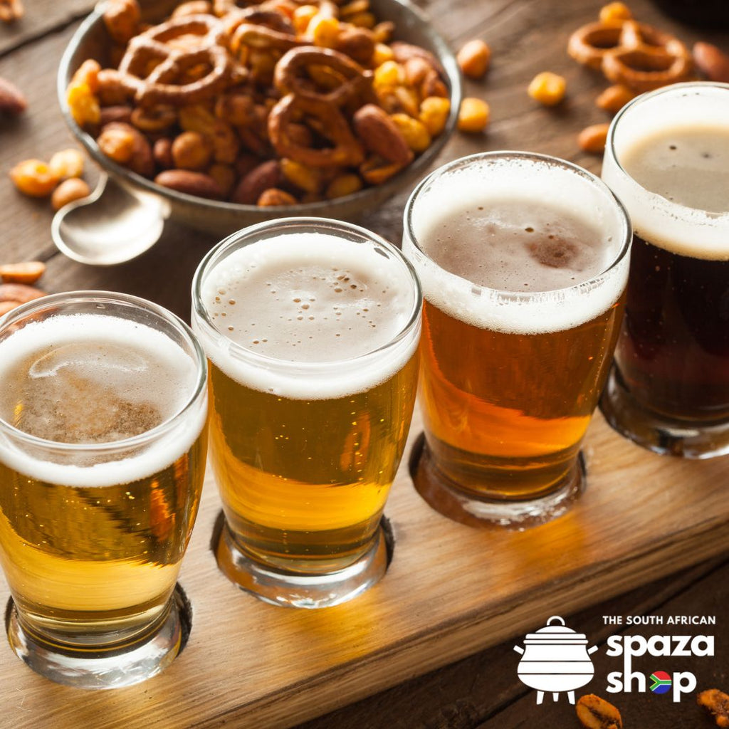 A Journey Through South African Beers: From Castle Lager to Craft Brews