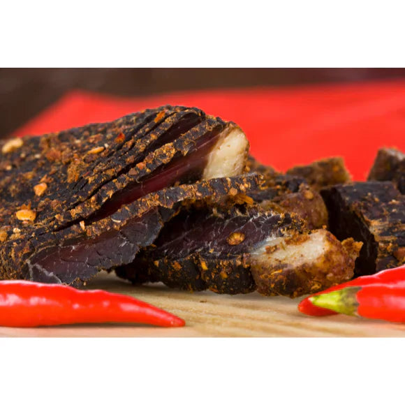 Spicy & Savoury: Creative Ways to Enjoy Biltong Chilli Chutney