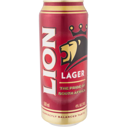 How South African Lion Lager Singular Brings People Together