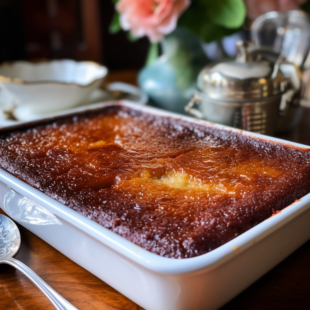 South African Delight: Mastering the Art of Homemade Malva Pudding