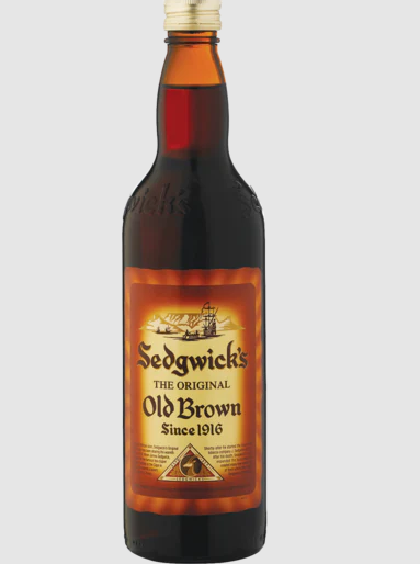 Is Sedgwick's Old Brown A Sherry?