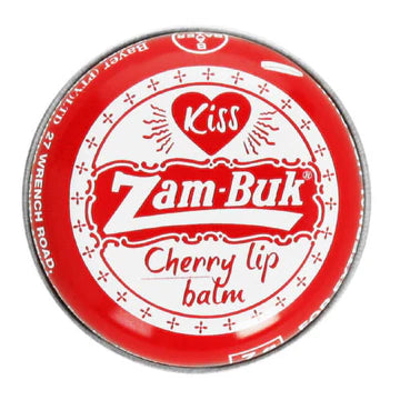 South African Skincare: The Benefits of Zam Buk Kiss Cherry Lip Balm