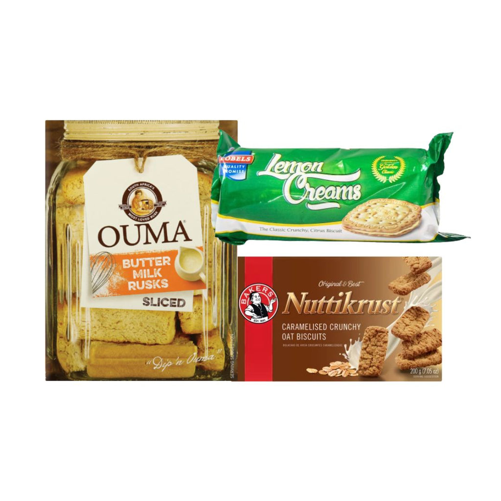South African Biscuits & Rusks – The South African Spaza Shop