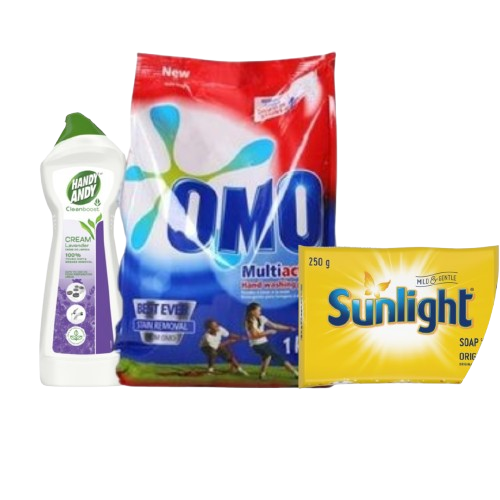 Cleaning Supplies