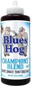 Blues Hog BBQ Champions Blend Sweet Smokey Tangy Barbeque Sauce 680g