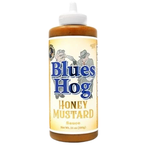 Blues Hog BBQ Honey Mustard Sauce 708g