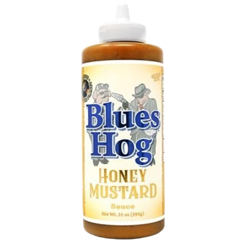Blues Hog BBQ Honey Mustard Sauce 708g