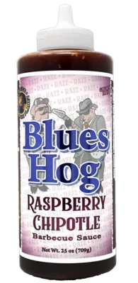 Blues Hog BBQ Raspberry Chipotle Barbeque Sauce 708g