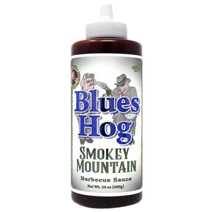 Blues Hog BBQ Smokey Mountain Barbeque Sauce 680g