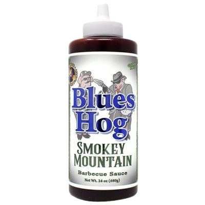 Blues Hog BBQ Smokey Mountain Barbeque Sauce 680g