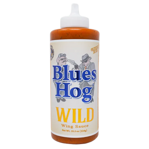 Blues Hog BBQ Wild Wing Sauce 524g