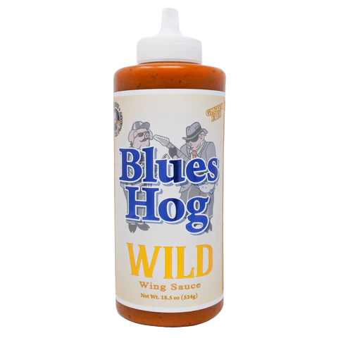 Blues Hog BBQ Wild Wing Sauce 524g