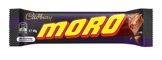 Cadbury Moro Bar 60g