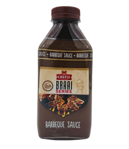 Castle Braai Series Barbeque Sauce Marinade 500ml