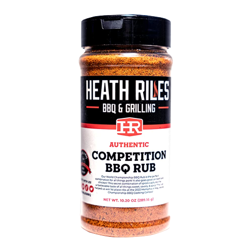 Heath Riles BBQ Competition BBQ Rub 289g