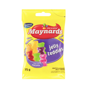 Maynards Jelly Teddies Gums 75g