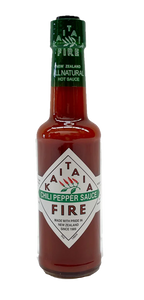 Kaitaia Fire Hot Chilli Sauce 150ml