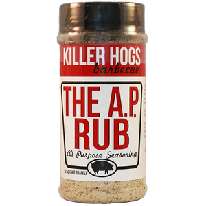 Killer Hogs Barbeque The AP Rub All Purpose Rub 311g